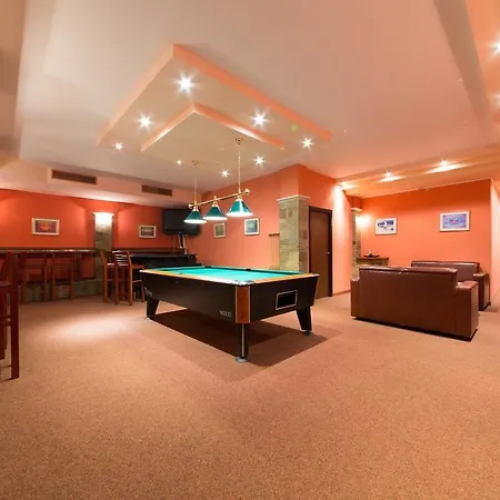 Aparthotel Saint Nicholas Černomorec