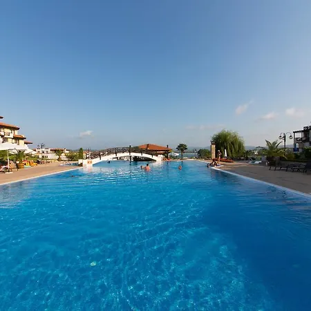 Saint Nicholas 4* Černomorec