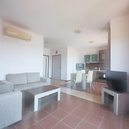 Saint Nicholas Aparthotel